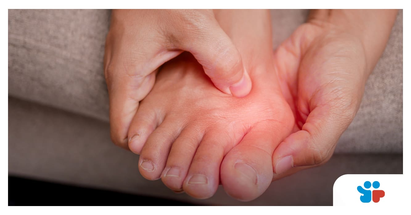 هالوکس والگوس چیست و چگونه کیفیت زندگی ما را تحت تأثیر قرار می‌دهد؟