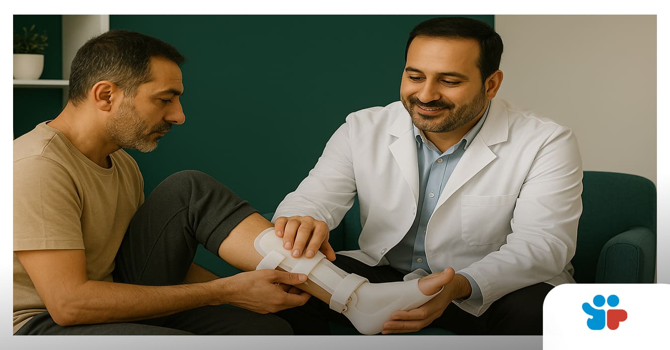 ارتوپدی فنی