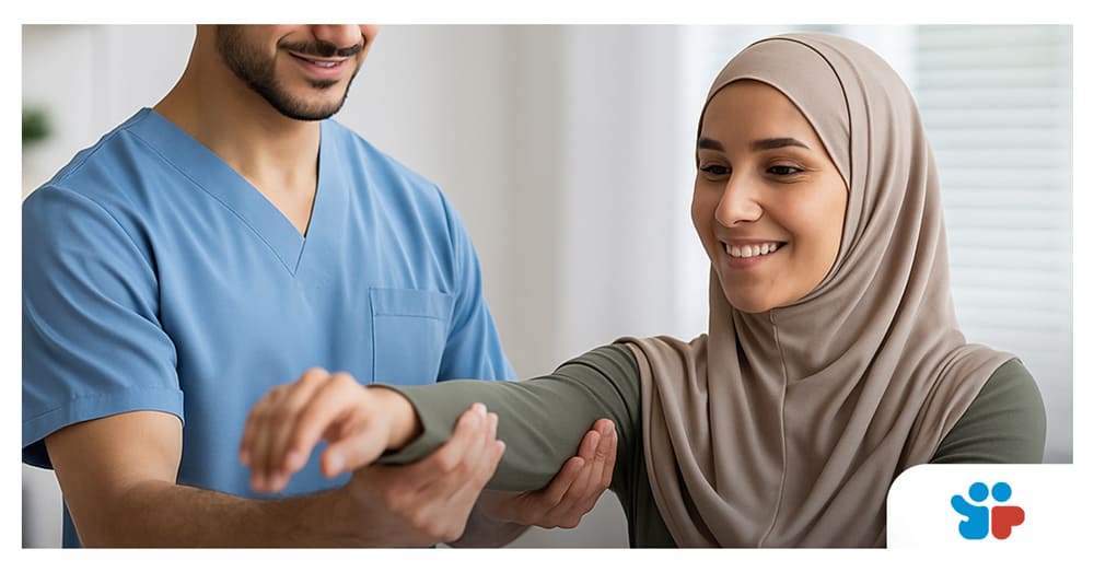 فیزیوتراپی بعد از جراحی