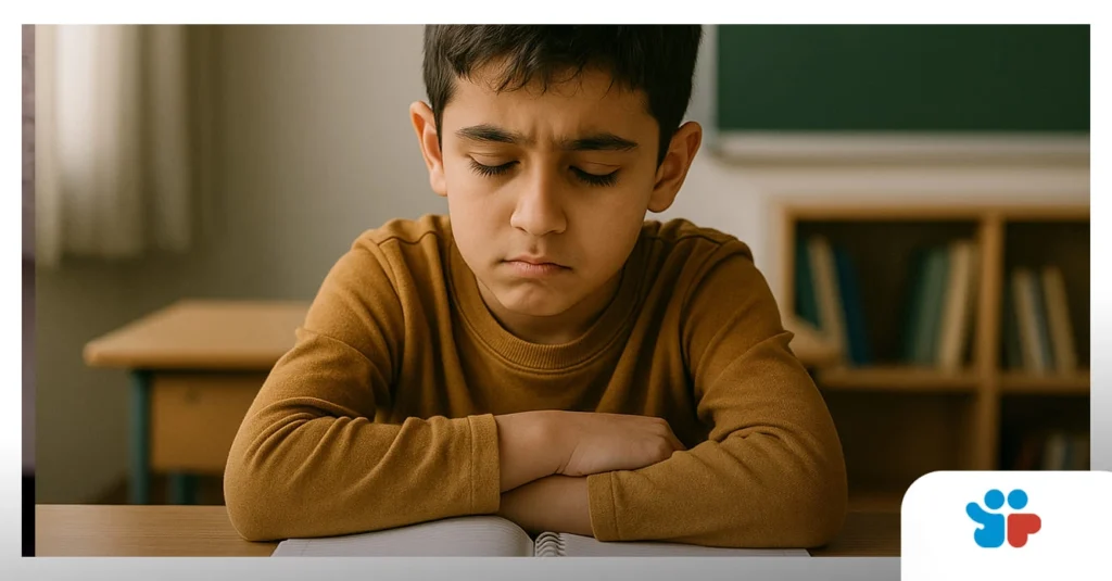 علائم افسردگی کودکان در رفتار روزمره و سلامت روان