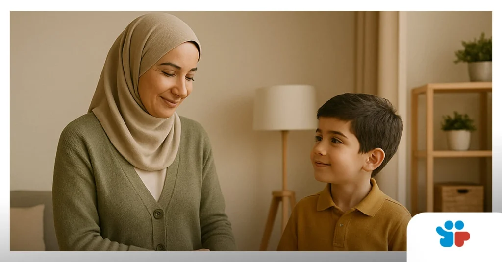 حمایت والدین در روند درمان اختلالات روانی کودکان