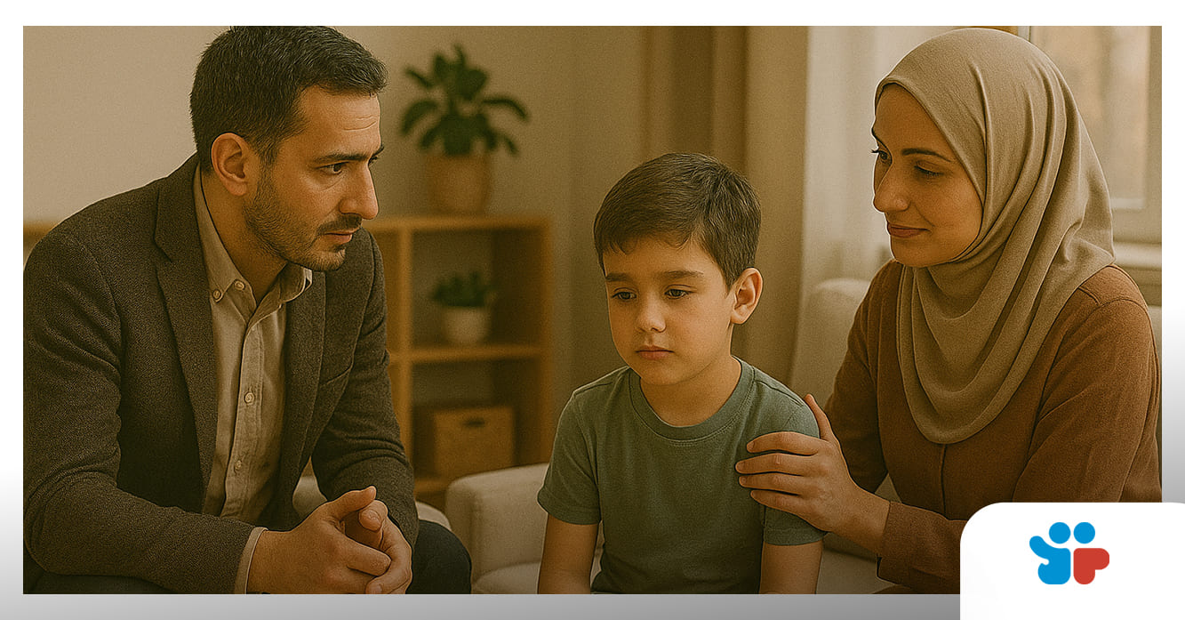 مشاوره کودک و گفت‌وگو با روانشناس کودک در مرکز یارا